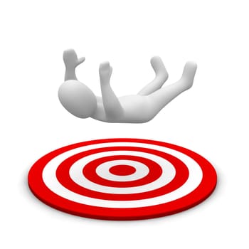 Hit the target