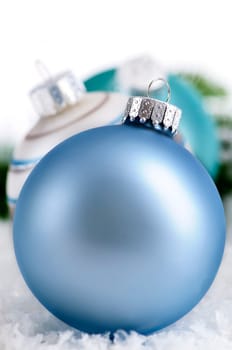 Christmas ornaments