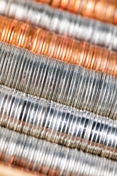 Coin background
