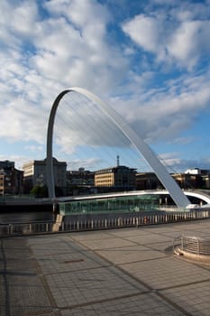 Millennium Bridge,England