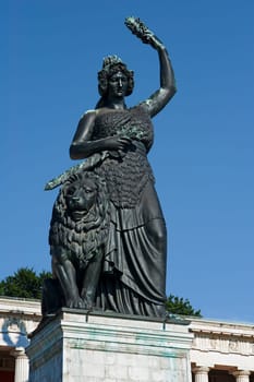 Munich's Bavaria