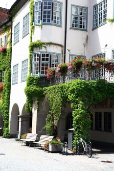 Town Hall Isny