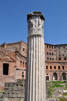 Trajan Market, Rome