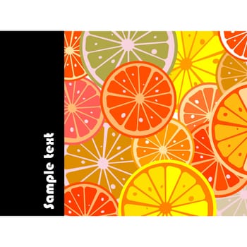 Citrics card