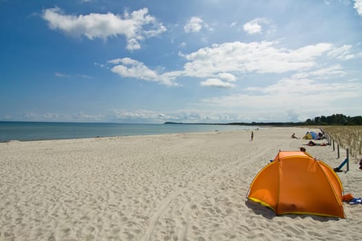 Beach Tent