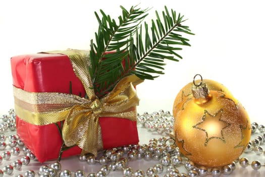 Christmas presents