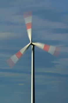 Wind power