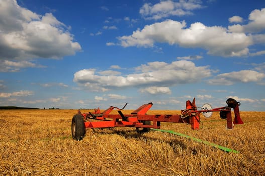 Harvest