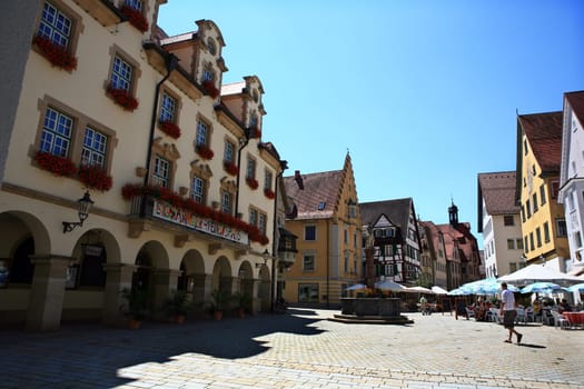 Historic Town Hall Sigmaringen