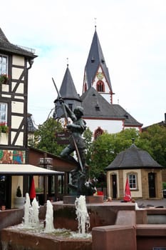 Fountain and Evangelical Church