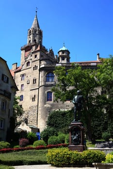 Sigmaringen Castle