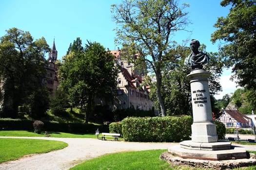 Monument to Prince Charles