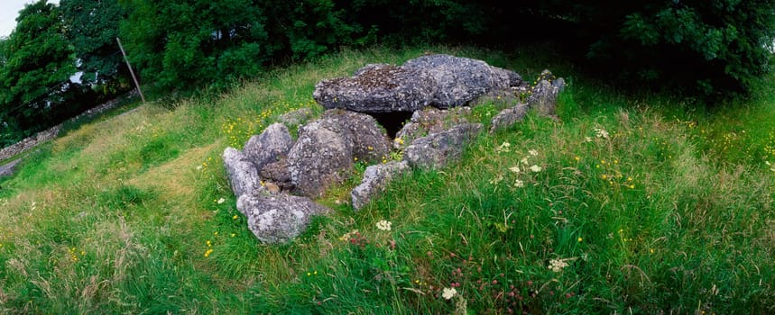 Passage Tomb in Co Limerick, Ireland