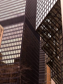 Skyscraper, Toronto, Ontario, Canada