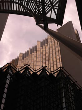 Royal Bank Plaza, Toronto, Ontario, Canada