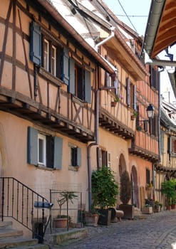 Eguisheim,Alsace