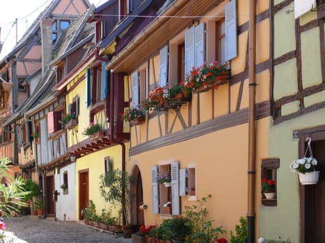 Eguisheim,Alsace