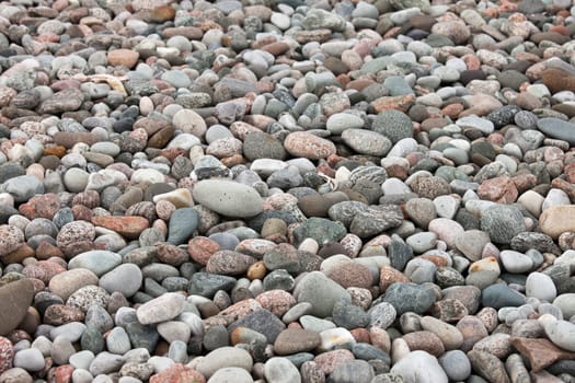 Pebbles, Isle of Iona, Scotland