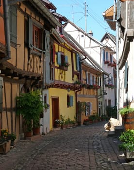 Eguisheim,Alsace