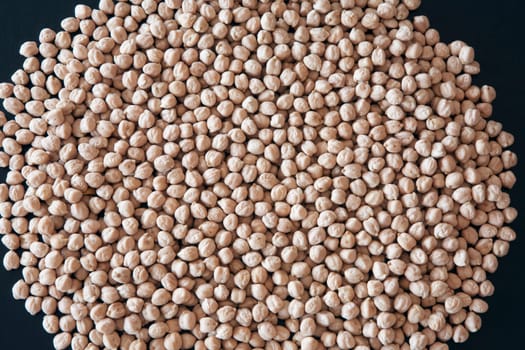calgary, alberta, canada pile of chickpeas