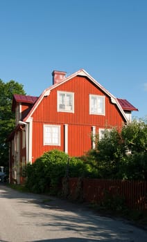 Swedish Summer House