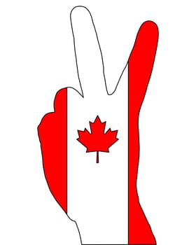 Candy Hand Sign