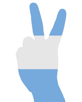 Argentine Hand Sign