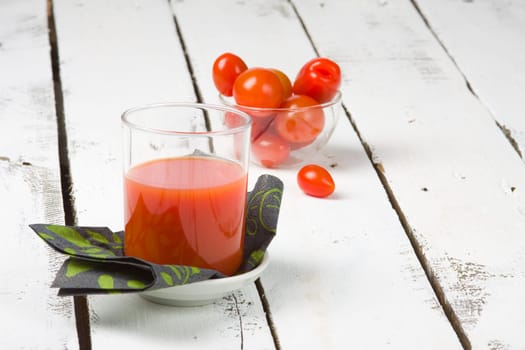 Tomato juice