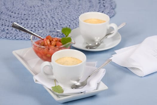Crème Brûlée
