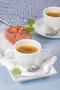 Cream Dessert