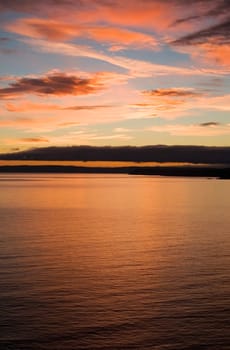 Dungarvan Bay, Co Waterford, Ireland