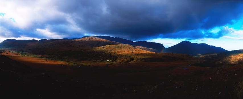 Molls Gap, Macgillycuddy's Reeks, Co Kerry, Ireland