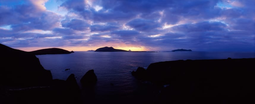 Blasket Islands, Dingle Peninsula, County Kerry, Ireland