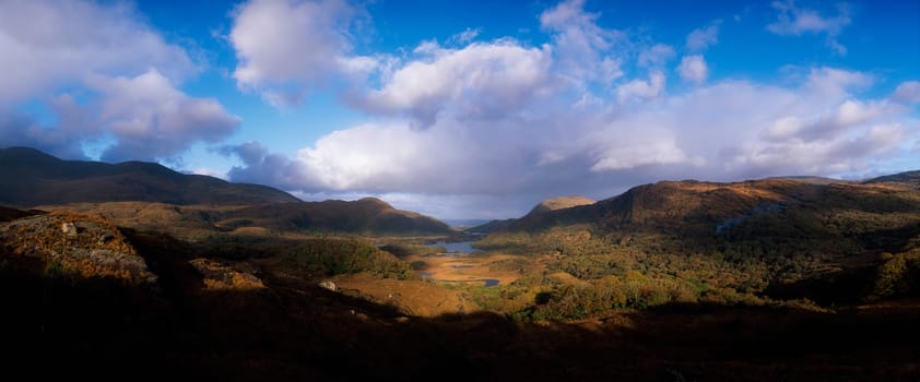 Ladies View, Killarney, Co Kerry, Ireland