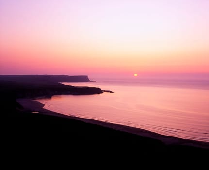 Whitepark Bay near Ballintoy, Co Antrim, Ireland