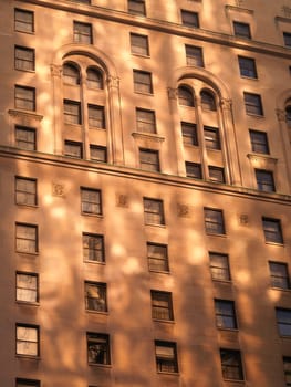 Exterior of Fairmont Royal York Hotel, Toronto, Ontario, Canada