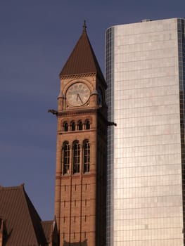Old City Hall, Toronto, Ontario, Canada
