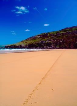 Saldanha Head, Stocker Strand, Inishowen, County Donegal, Ireland