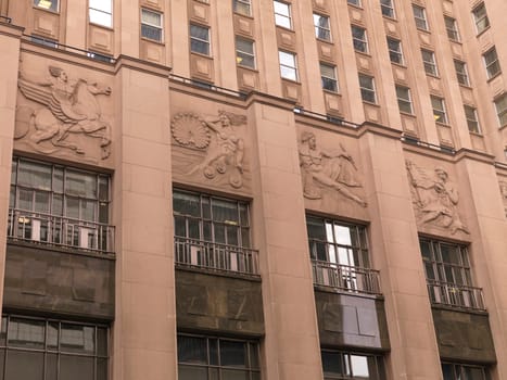 Bank of Nova Scotia building, Toronto, Ontario, Canada