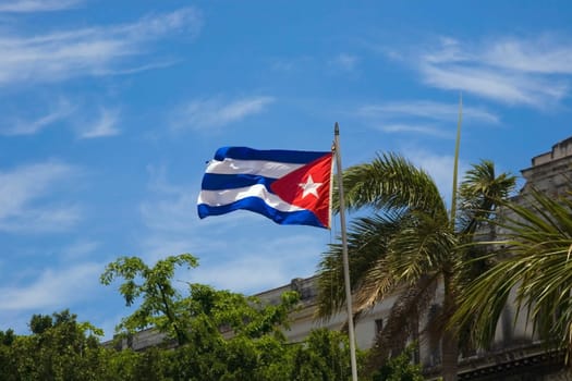 Flag of Cuba