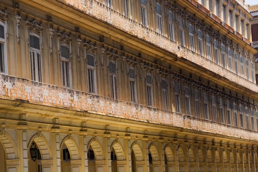 Cuban Architecture, Havana, Cuba