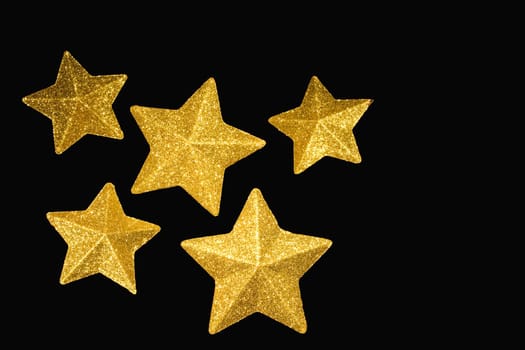 Gold stars