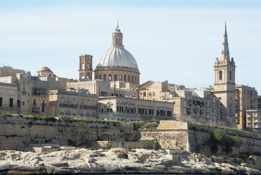 Old buildings