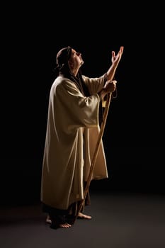 joseph praying