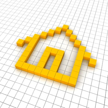 Home 3d icon