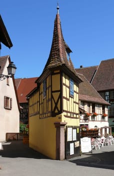 House in Eguisheim