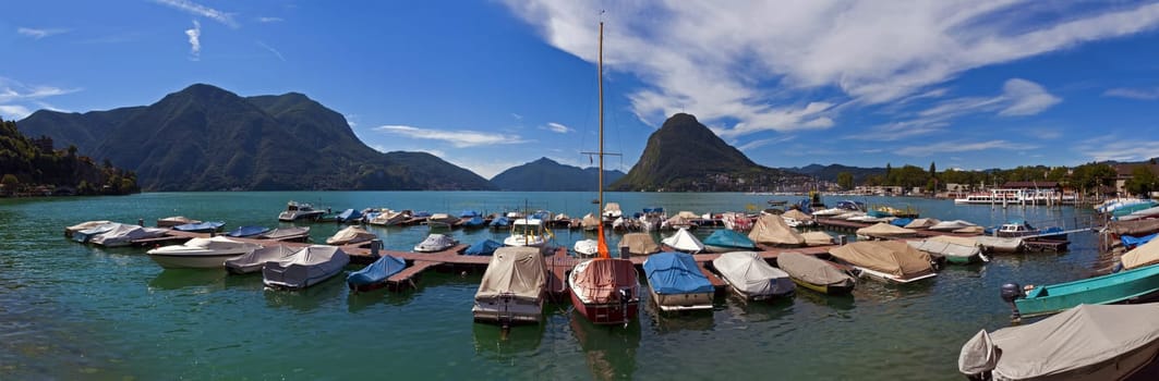 harbour or harbor or port ship