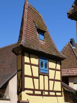 House in Eguisheim