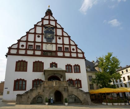 in Voigtland,Saxony