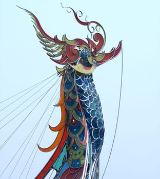 Artful figure